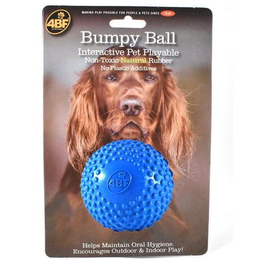 4BF BUMPY BALL AZUL