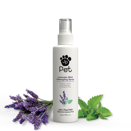 JOHN PAUL PET LAVANDER MINT DET SPRAY 236 ml