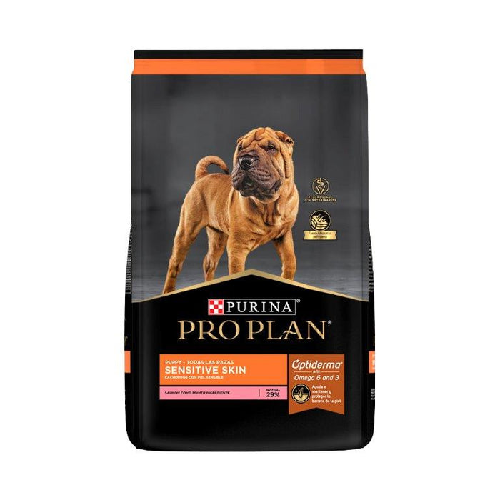 Purina Pro Plan Alimento seco Sensitive Skin Cachorros 3 kg